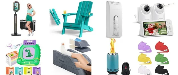 跨境卖家注意了，这18款产品已取得美国外观专利，注意侵权风险！