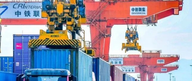 项目总占地面积约530亩,总投资约31.8亿元,西安国际港务区的冷链物流园项目助力陕西深度融入国家“一带一路”建设- 大数跨境