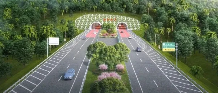 <em>G98</em>大三亚段新进展：石牛岭隧道明年9月贯通