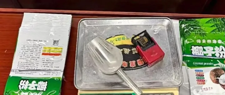 植脂末冒充营养奶粉流窜25场展销会 湖南一女子涉假被刑拘