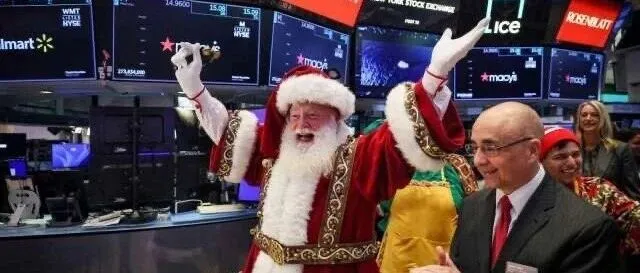 圣诞老人扛着 700 亿美元来了：今年的“圣诞行情”要超标了！
