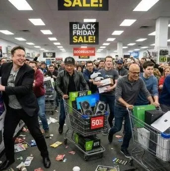 黑五战报出炉：118 亿美元新高背后，跨境电商正迈入「AI 决胜场」