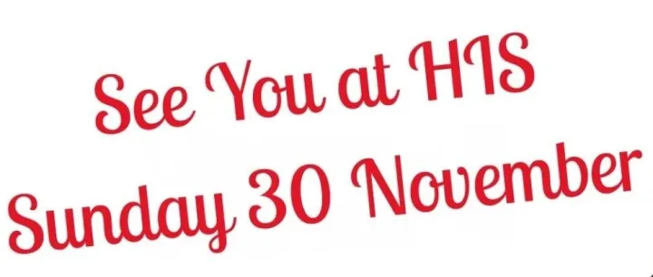 Santa Returns｜HIS Winter Fair 11.30 冬季集市热闹来袭