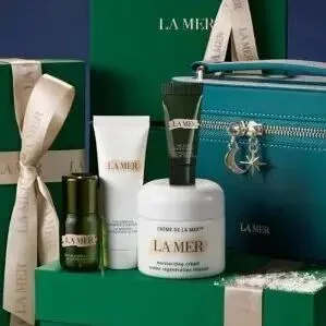 2025黑五：一年一次！La Mer 5折套装 全年最豪 仅200套！叠送超£500 超限量拼手速！