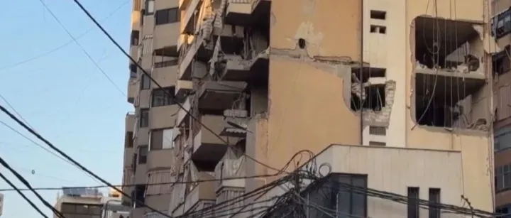 <em>以色列</em>突发袭击！