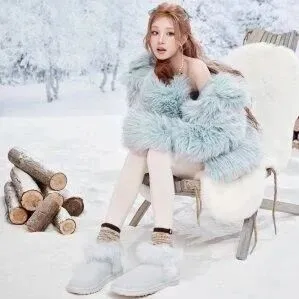 UGG是懂打折的！5折＋叠额外折，厚底靴$60，我直接闭眼买