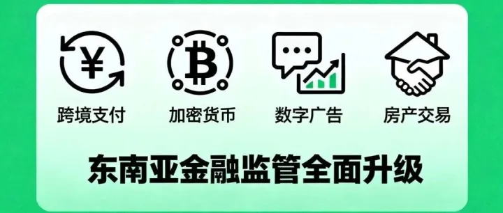 东南亚金融监管全面升级 三国重拳打击跨境洗钱与诈骗