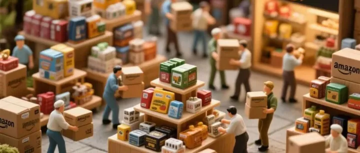 跨境电商亚马逊运营：三大核心方向，轻松突破流量瓶颈