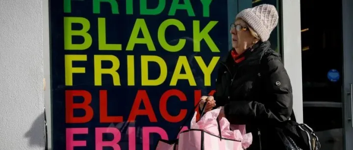 黑五又爆了！118 亿美元刷新历史纪录