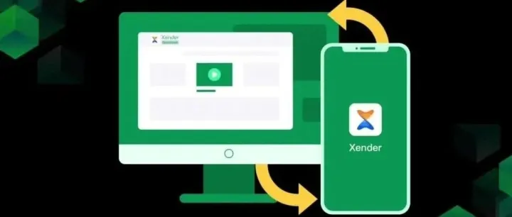 苹果设备的互联互通，Xender比<em>Airdrop</em>好用10倍