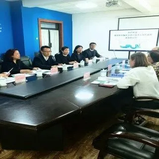 俄罗斯<em>利</em>佩茨克国立技术大学<em>代表</em>团来我校访问