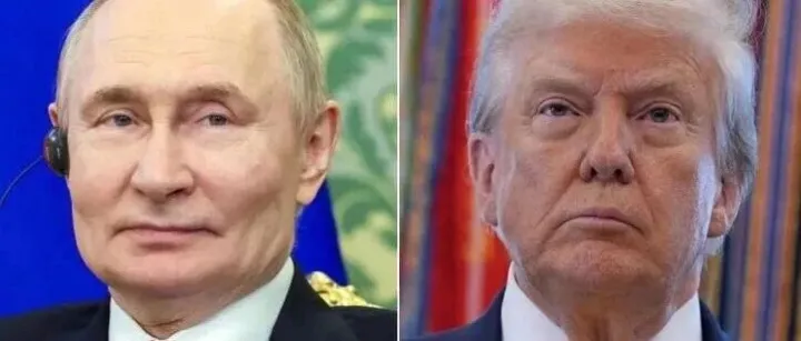 特朗普与普京<em>通话</em>，<em>时长</em>2.5小时！“取得很大进展”，将在匈牙利会晤