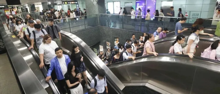 力壓廣深澳，香港這一項<em>冠</em><em>絕</em>灣區