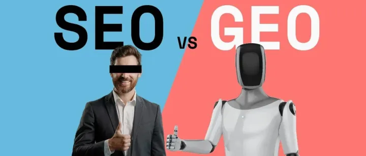 GEO vs. SEO：在 AI 搜索时代，内容应该怎么优化？