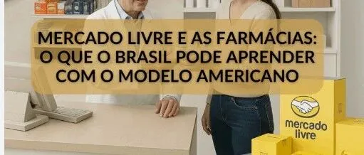 巴西美客多（Mercado Libre）：药店与超市业务成电商扩张新引擎