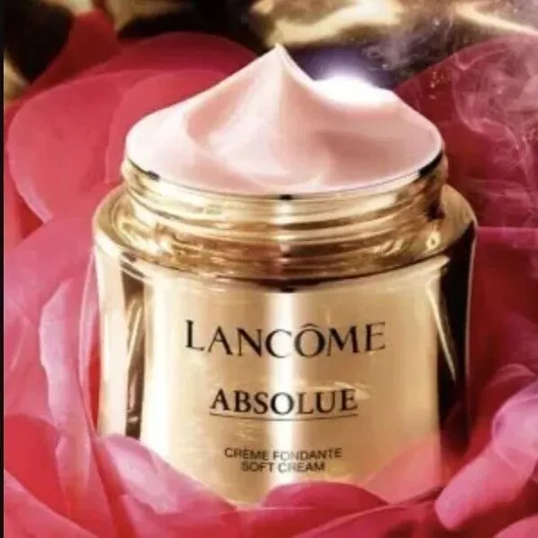 兰蔻网一升级太狠！60ml 菁纯面霜新增5折＋送7件礼含15ml菁纯霜！