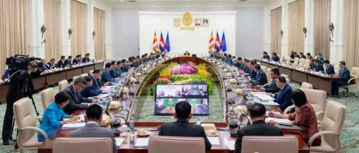 柬<em>内阁</em>批准多项航空运输合作协议