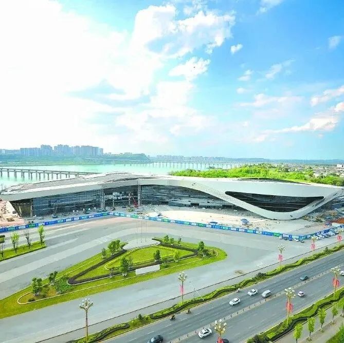 11月<em>20</em><em>日至</em>23日！这场盛会即将在南充举行——