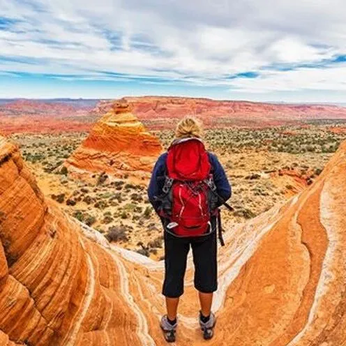 <em>You</em> <em>can</em> go yourown way:Travel buddies are out; <em>solo</em> trips are in