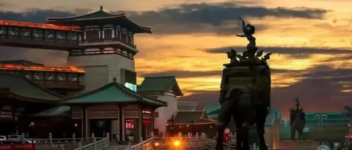 唐诗为钥，遇见<em>盛世</em>“金市”