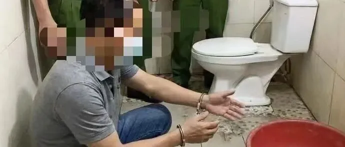越南暗网“屠夫”落网！表面是市场管理队长，实为冷血杀人魔