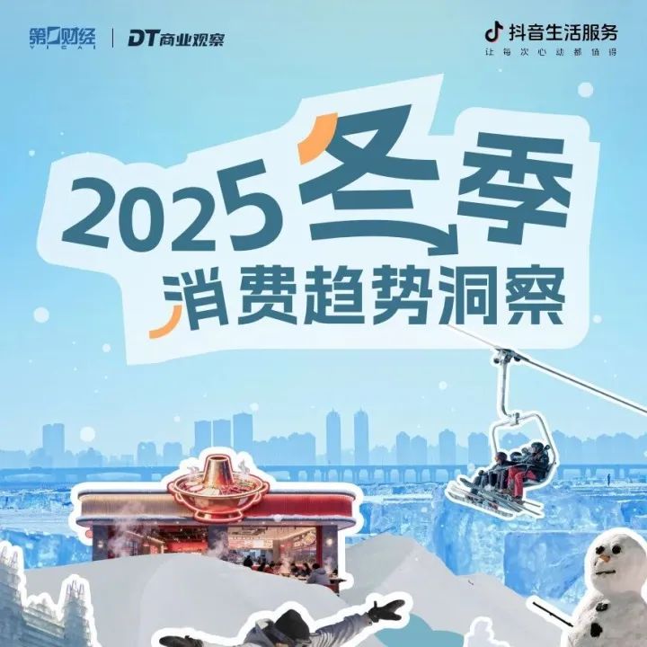 报告|2025冬季消费趋势洞察