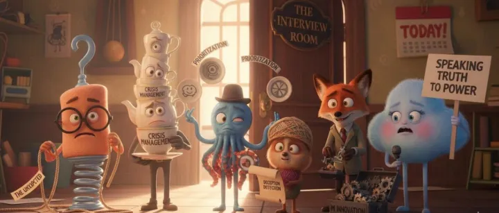 顶级实习项目会问的6个刁钻<em>面试题</em>