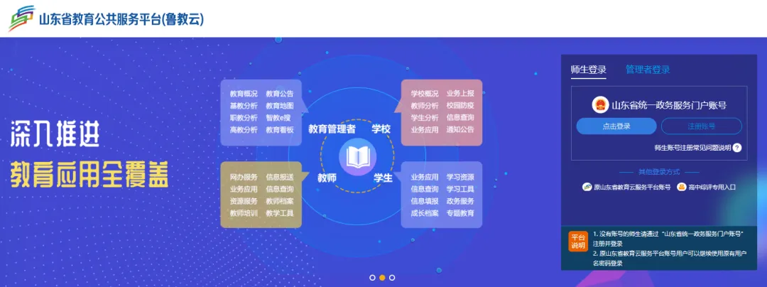 请收藏 | 山东省高中学生综合素质评价云平台填写指南- 大数跨境