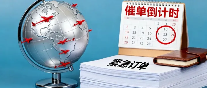 这样催单，客户反而说谢谢？一份正在外贸圈疯传的年末催单指南！覆盖4类客户、3大渠道、多国话术！