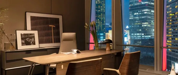 “乐<em>高</em>式”办公空间：为企业搭建“<em>可</em>成长”的天地