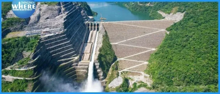 .: 20+ Years in <em>Latin</em> <em>America</em> 水电十一局：郑州智慧闪耀拉美