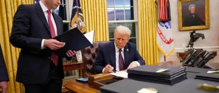 特朗普深夜发疯：第三世界移民被禁止！哪些人受影响？