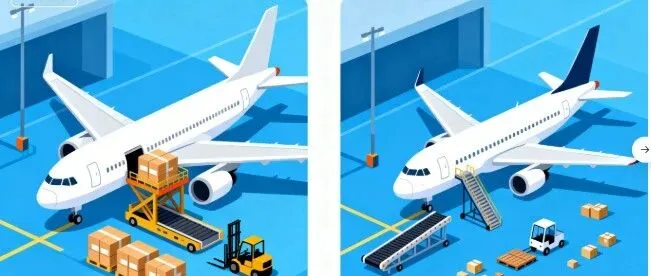 别小看机型信息！它是货站高效运转的"隐形引擎"