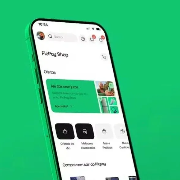PicPay 首次黑色星期五推出自营 <em>Marketplace</em>