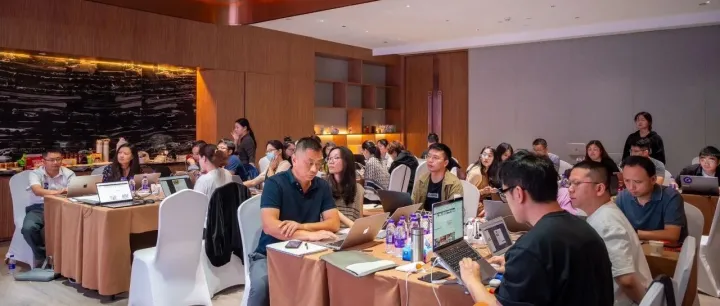 深圳首场！带你现场搭出一个能出询盘的获客系统！12月27日-28日！