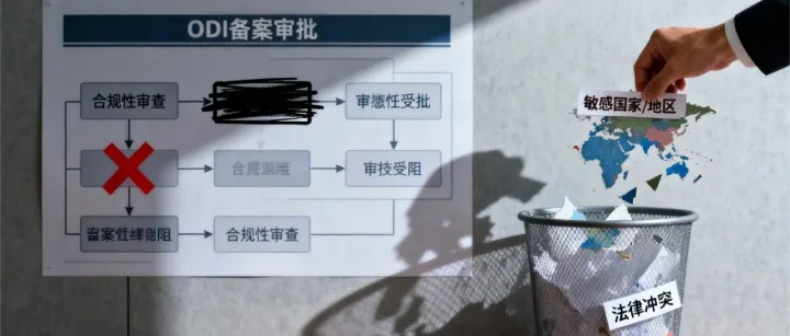 ODI备案申请被拒深度解析：核心风险点与合规指南