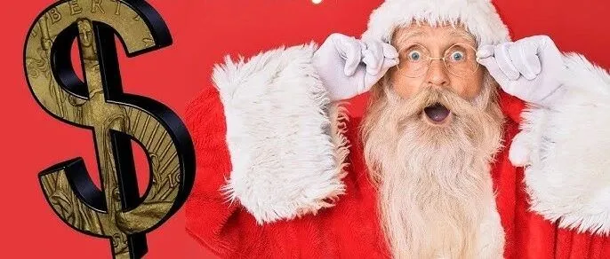 单价10美元的圣诞冷门单品卖出10万+销量