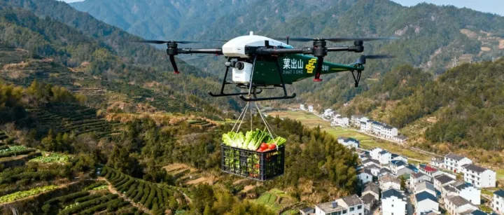 低空物流是噱头，还是终极答案？