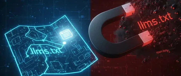 llms.txt：AI时代的“藏宝图”还是“垃圾场”？独立站卖家要不要跟风？