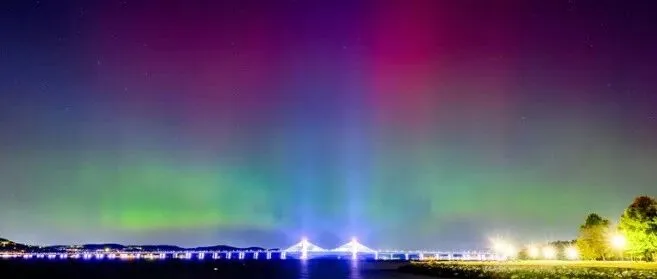 NASA发<em>G4</em>级警报