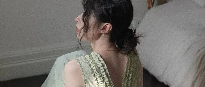 辰兴今日分享：9090#全棉细斜仿天丝，秋冬精品衬衣，女裙面料，堪称低调·奢华！