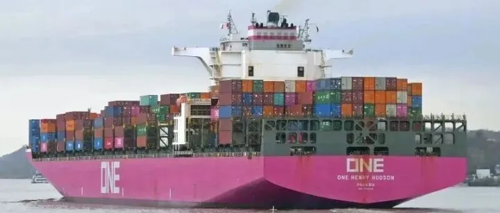 船东正式宣布该船发生共同海损