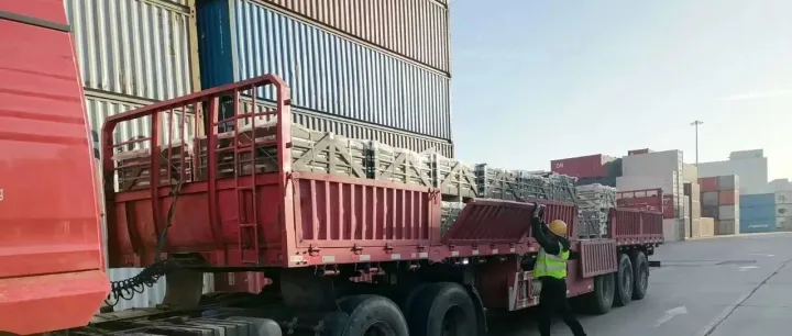 危险！暴雪连环击！货物配送又要延迟？