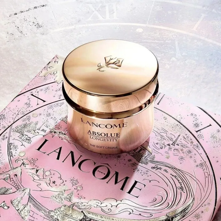 兰蔻突发加码！菁纯眼霜5折＋送6件礼！半价狂欢来得太突然断货超快