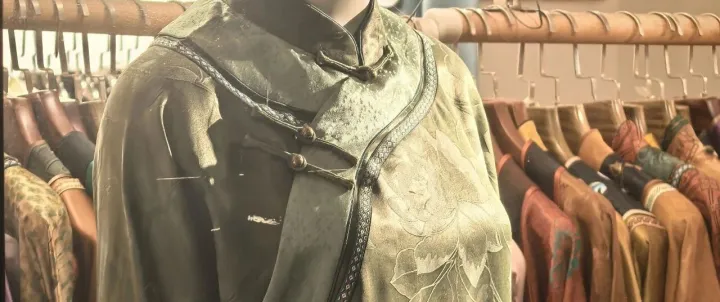 Hangzhou Silk Market Guide 杭州丝绸街雨天怎么逛