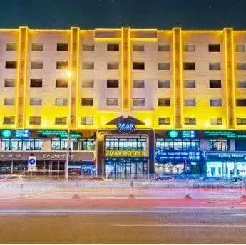 【金岸<em>桃园</em>】<em>桃园</em>街道品质酒店系列（四）:ZMAX酒店，自由态度的智能空间