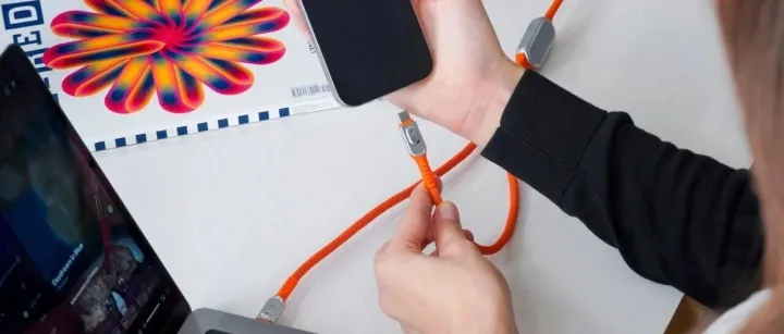 一根数据线出海成爆品！众筹22天狂吸金85万刀