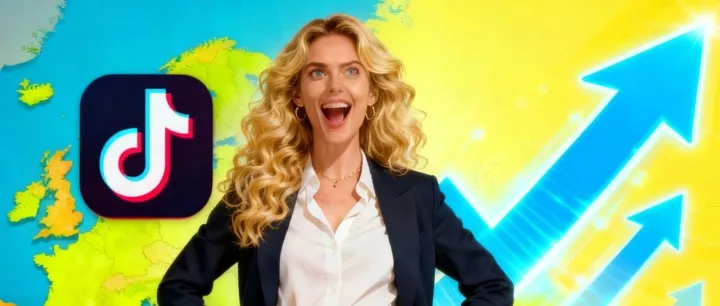 美区卷不动？TikTok欧洲站爆发前夜