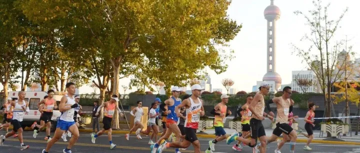 Shanghai marathon cancels fitness run & <em>charity</em> quotas
