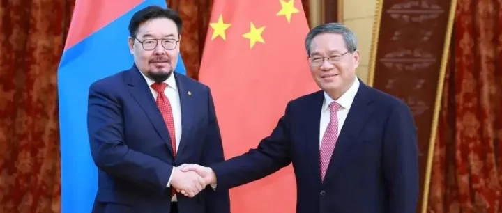 China willing to expand <em>trade</em> with Mongolia -- Chinese premier